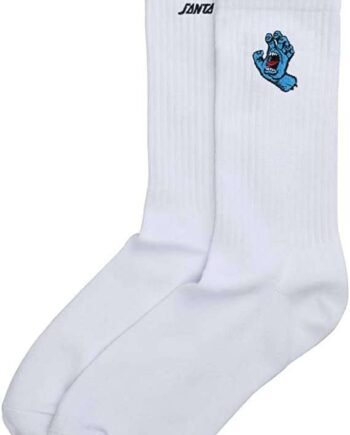 Santa Cruz Screaming Mini Hand Socks - Various Colours