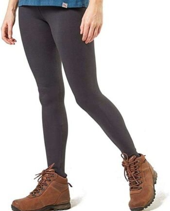 Weird Fish Louisa Leggings Charcoal Marl