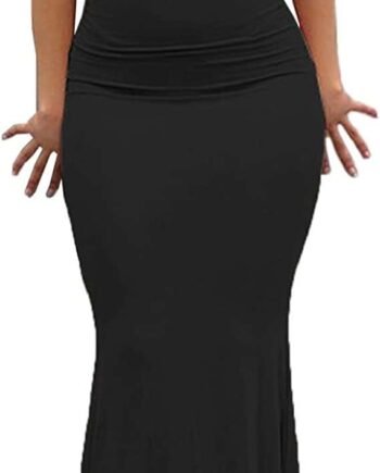 Women's Spaghetti Strap Backless Bodycon Maxi Dress Sleeveless Low Cut Cami Long Dress Club Party Dress Elegant Slim Fit Bodycon Dresses Summer Tunic Dress Party Cocktail Clubwear Wrap Dresses