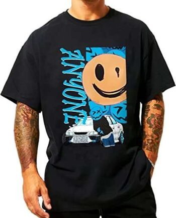 Elegancity Mens T-Shirts Casual Printed Short Sleeve Crew Neck Shirt Regular Fit Stylish Sports Summer Tops