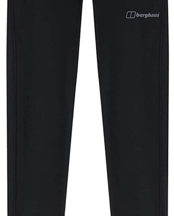 Berghaus Women's Core Leggings, Comfortable Fit, Breathable Pants