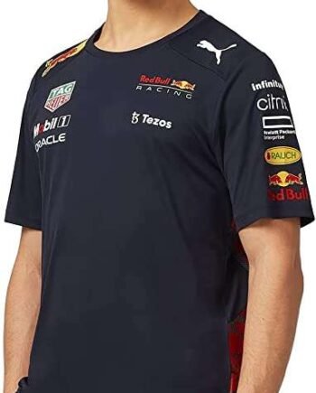 Red Bull Racing - Official Formula 1 Merchandise - 2022 Team T-Shirt - Men