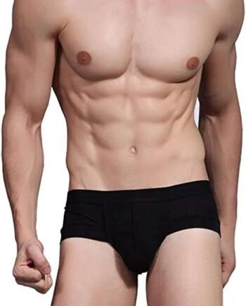 Hoerev Men Super Soft Bamboo Fibre Briefs Underwear Pack