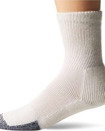 Thorlos Unisex Thick Padded Basketball Socks