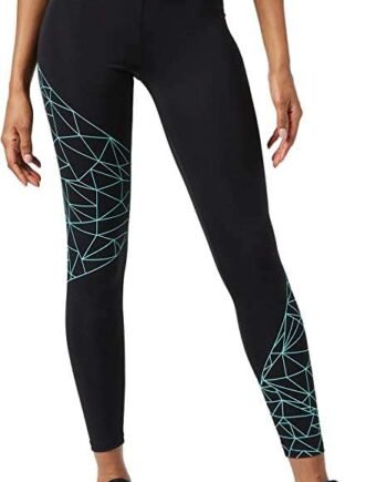 Women's Optic Print Sports Leggings