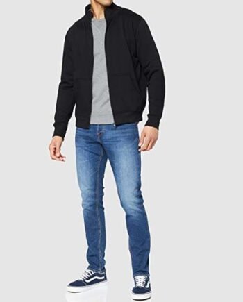 Jack & Jones Men's Jjiglenn Jjoriginal Am 814 Noos Jeans, Blue, 31W / 32L
