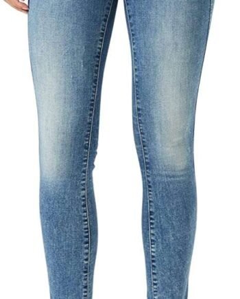 G-STAR RAW Women's Midge Zip Mid Waist Skinny Jeans