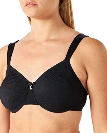 Delimira Women's Minimiser Bra Full Coverage Smooth Support Underwired Bras