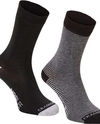 Craghoppers Mens Nosilife Walking Hiking Socks