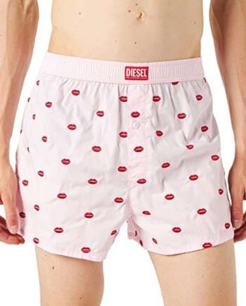 Diesel Men's Uubx-Stark Boxer Shorts