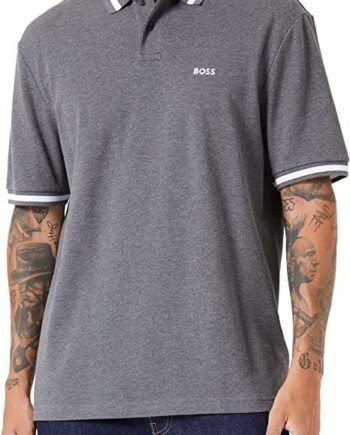 BOSS Men's Pio Polo Shirt