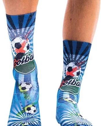 Wigglesteps Gool socks.