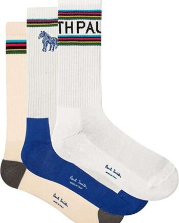 PS Paul Smith Men's Sport Socks Pack