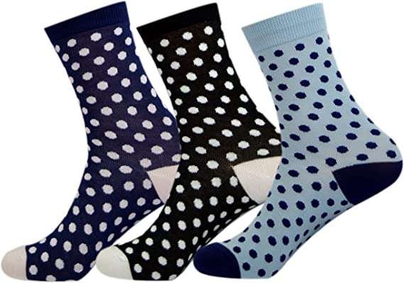 Jasmine Silk 3 Pairs Womens Supersoft Ladies Bamboo Socks Thermal Sock 3-7